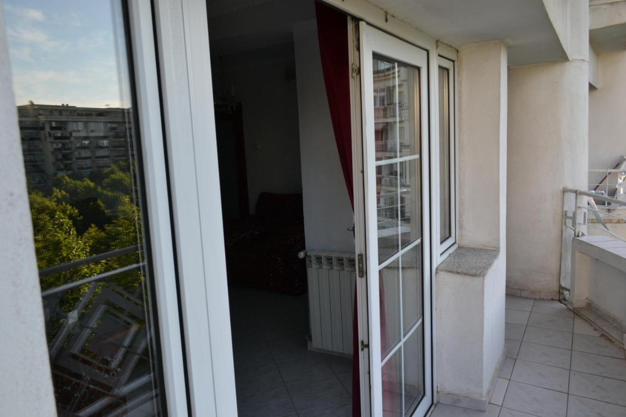 Unirii 64 Lägenhet Bukarest Exteriör bild
