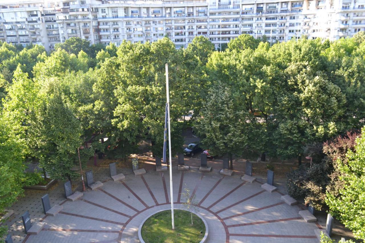 Unirii 64 Lägenhet Bukarest Exteriör bild