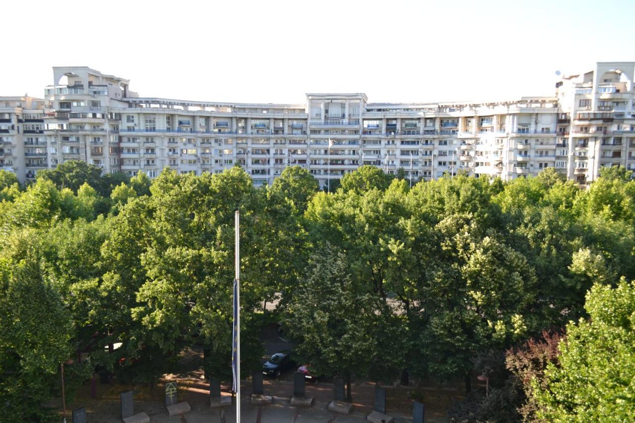 Unirii 64 Lägenhet Bukarest Exteriör bild