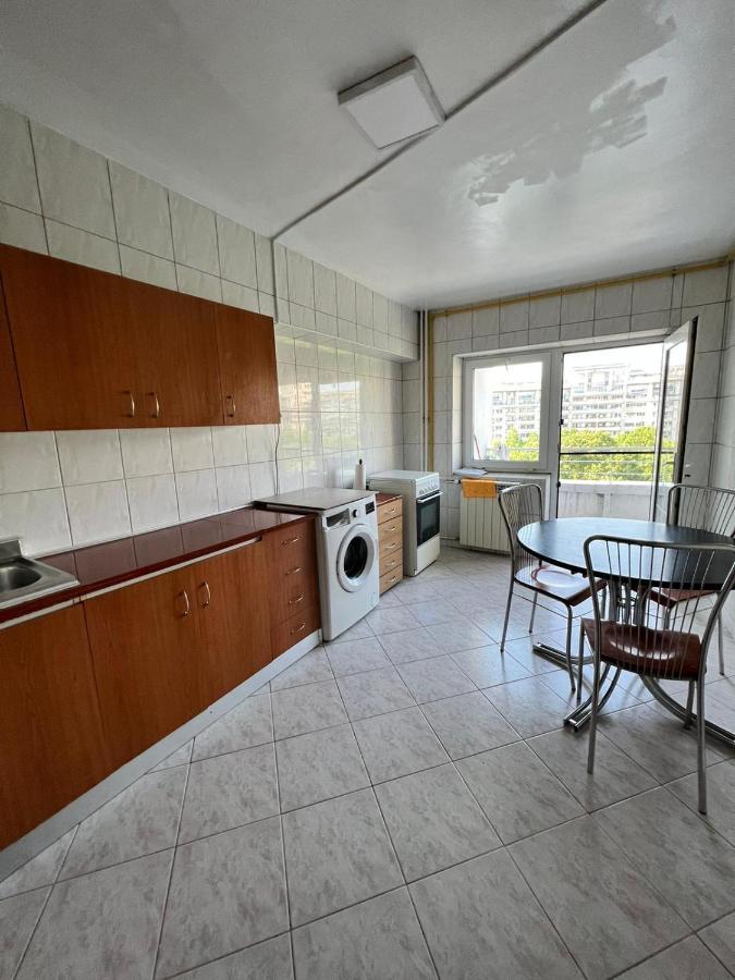 Unirii 64 Lägenhet Bukarest Exteriör bild